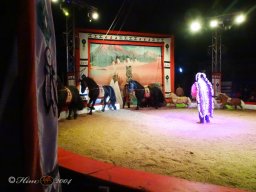 Circus YAKARI Show am 04.10.2024